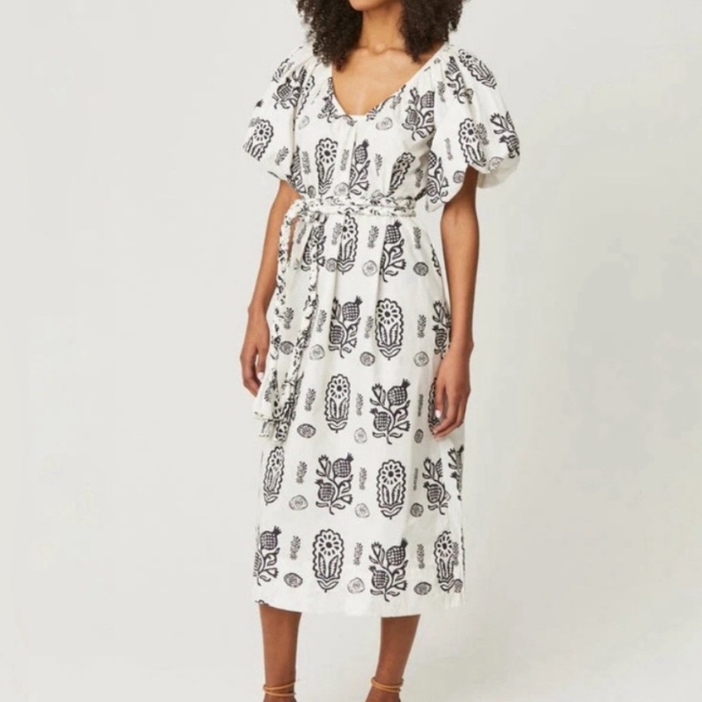 RHODE Augustina Dress